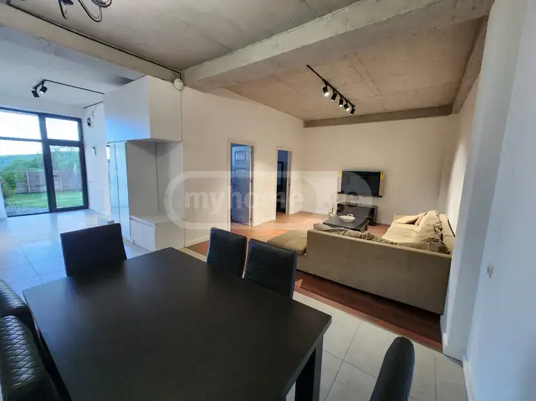 For Rent 3 Room Country House Kvesetshi, 2 of 8