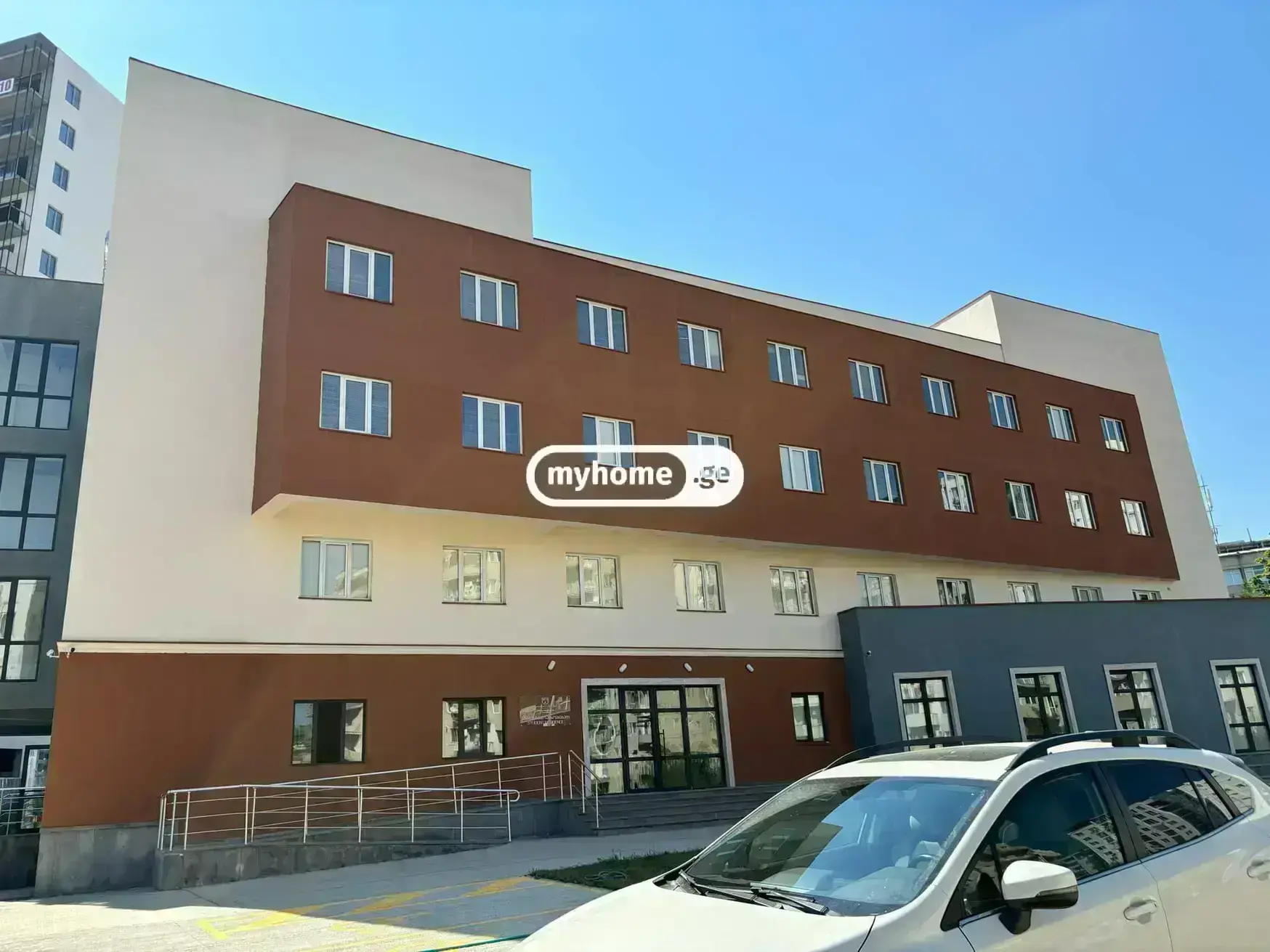 For Rent 10+ Room Sastumro In Saburtalo, 5 of 10