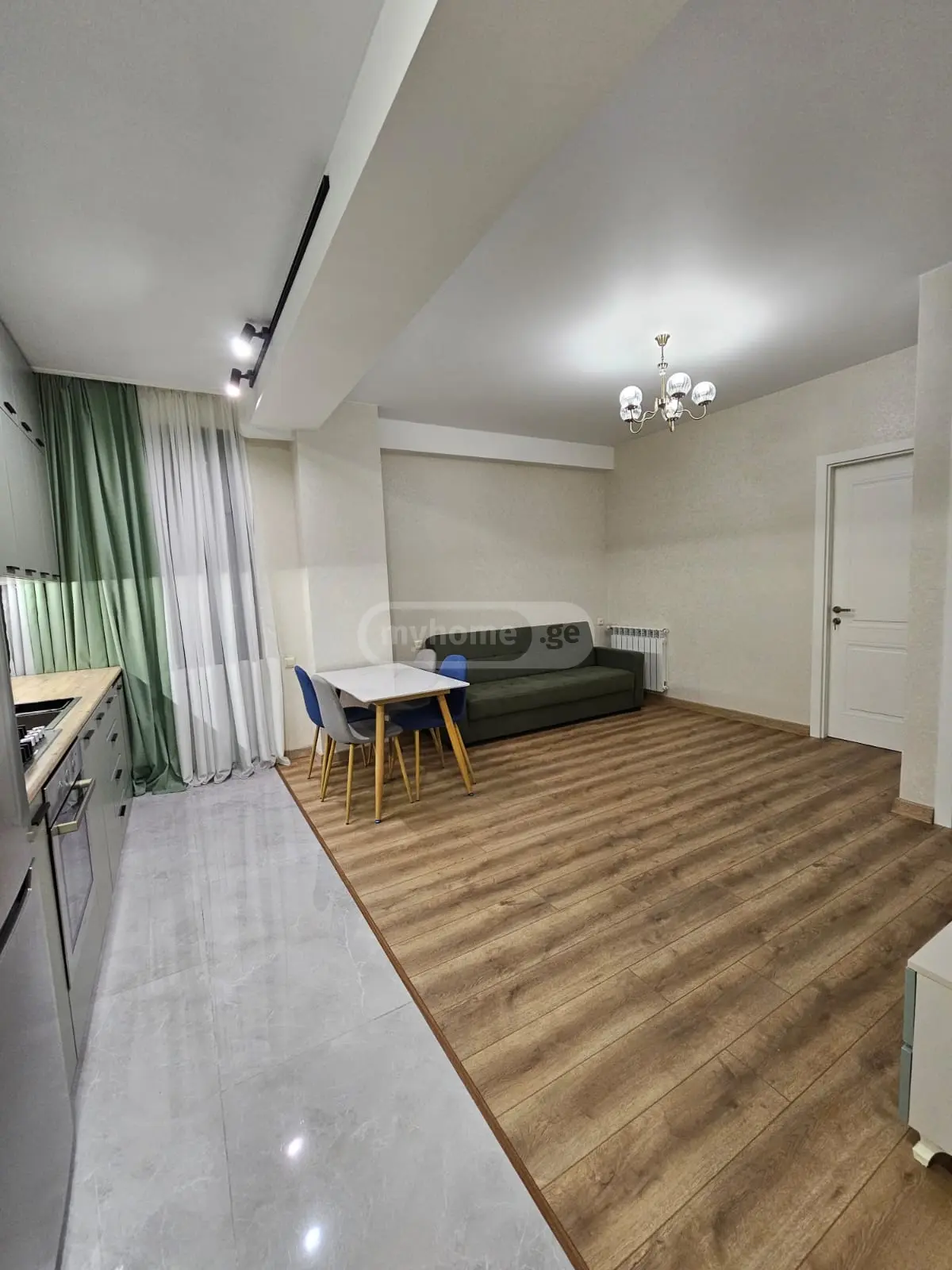 For Rent 3 Room Apartment Ortachalashi, 9 of 12
