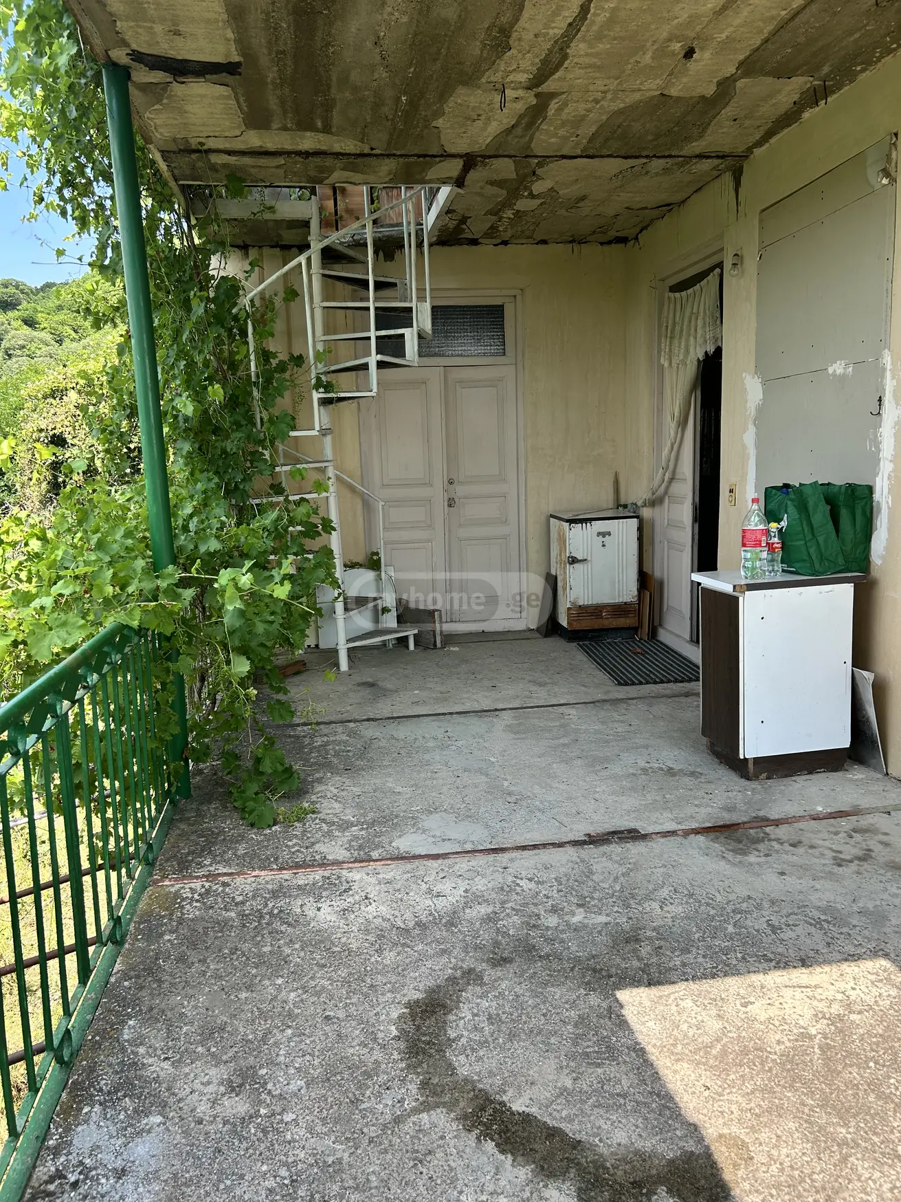 For Sale 4 Room Country House Tetritsqaroshi view 4