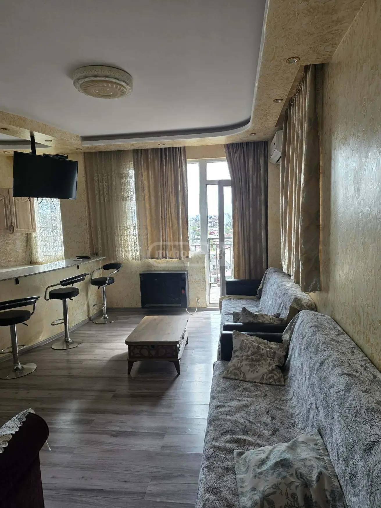 Daily Rent 2 Room Apartment view 1