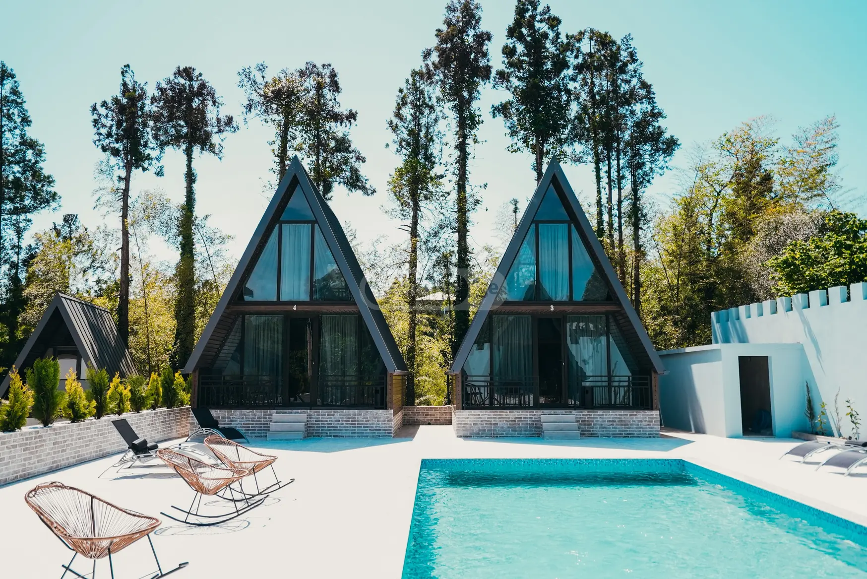 For Rent 3 Room Country House, 4 of 12
