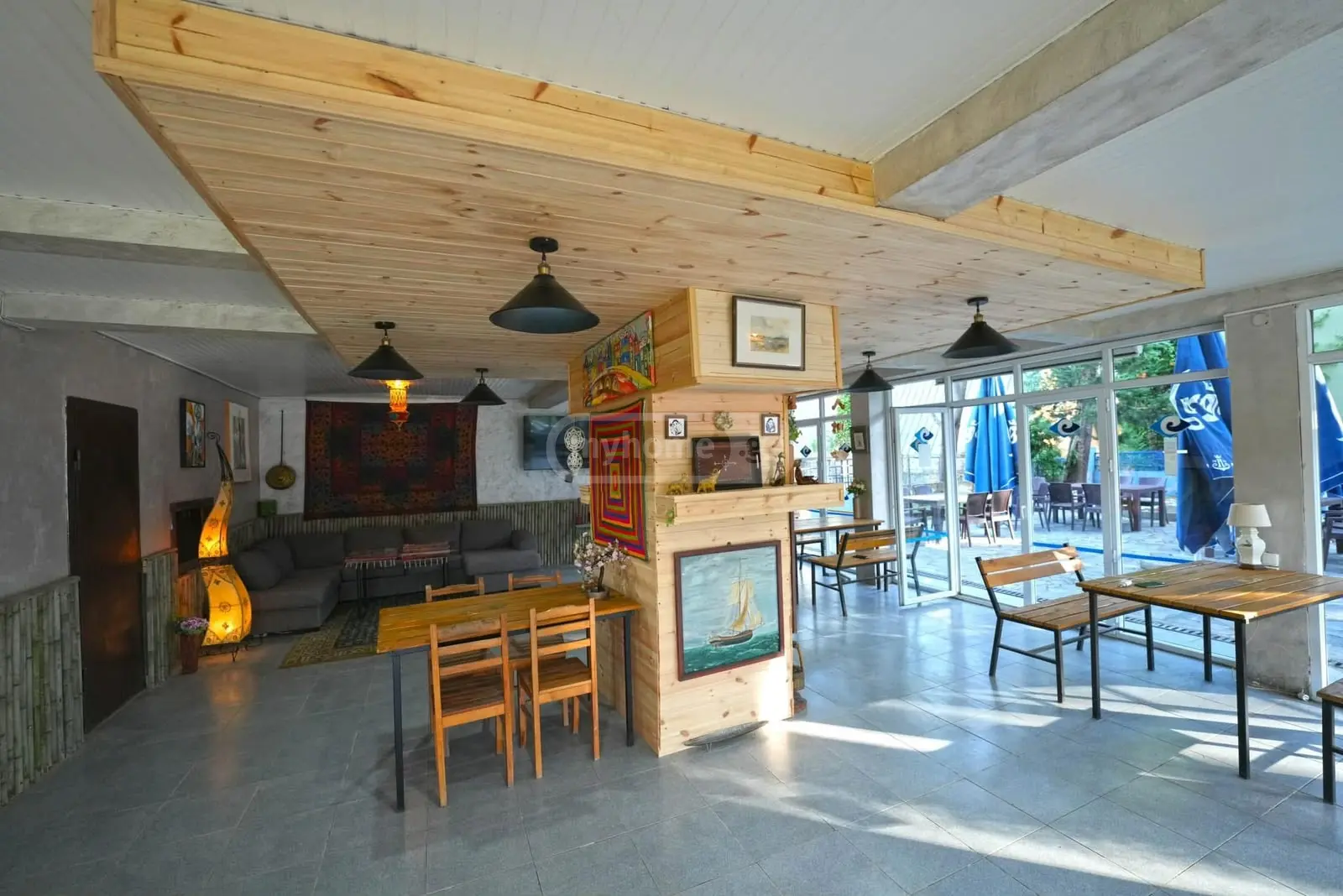 For Sale 10+ Room Sastumro Lanchkhutis Munitsipalitetshi view 9