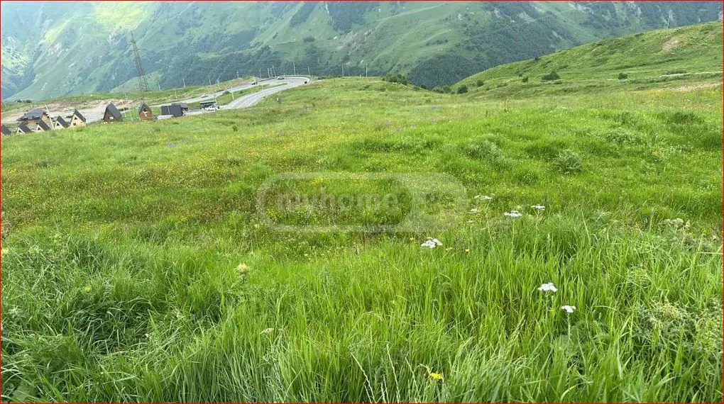 For Sale Sasoplo-Sameurneo Land Plot Gudaurshi, 1 of 4