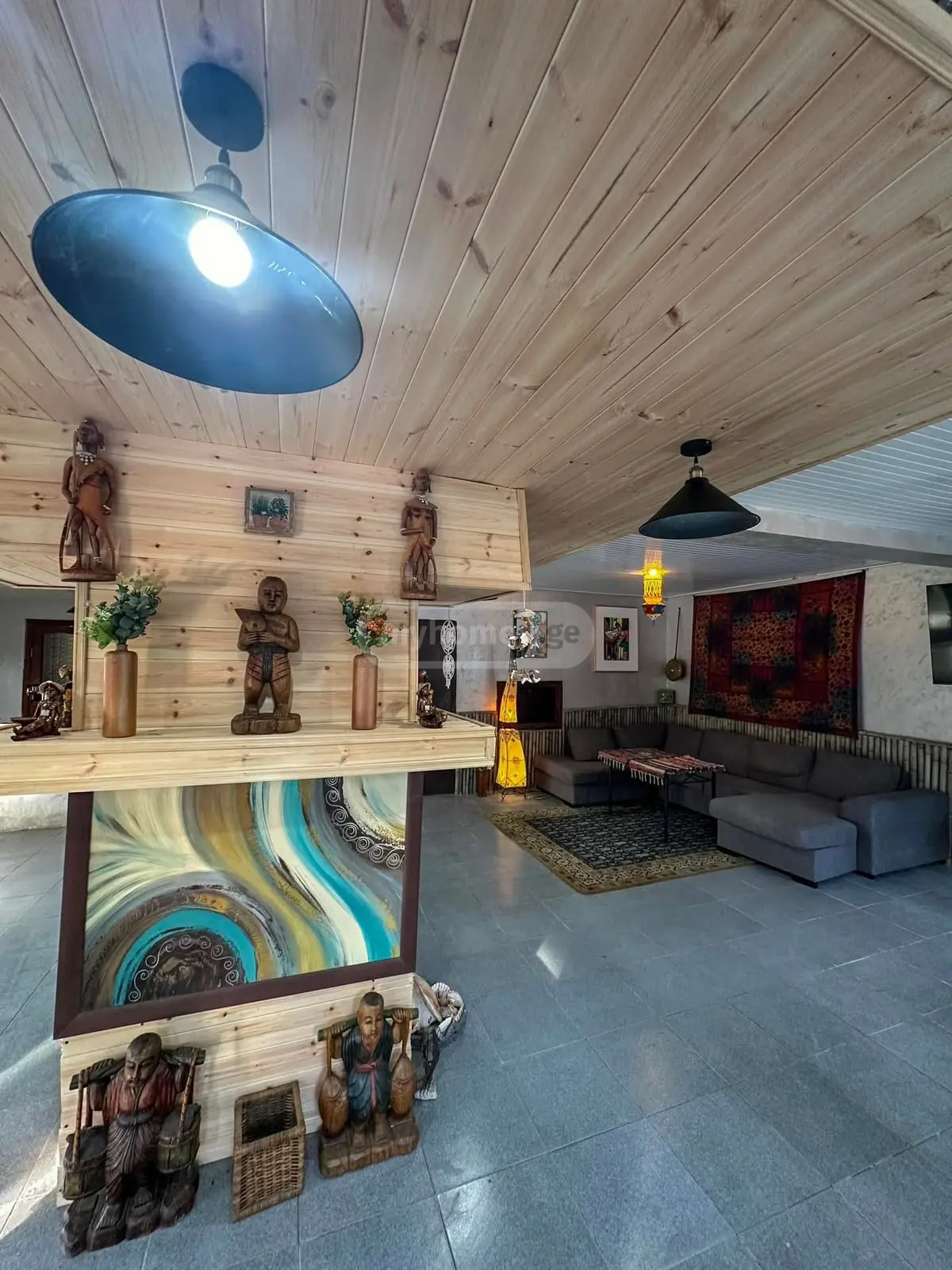 For Sale 10+ Room Sastumro Lanchkhutis Munitsipalitetshi view 8