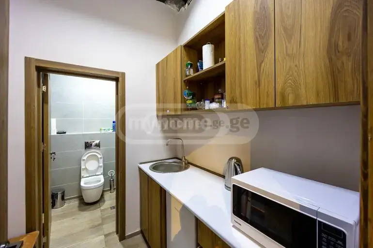 For Rent Universaluri Commercial Space Dighmis Masivshi view 3