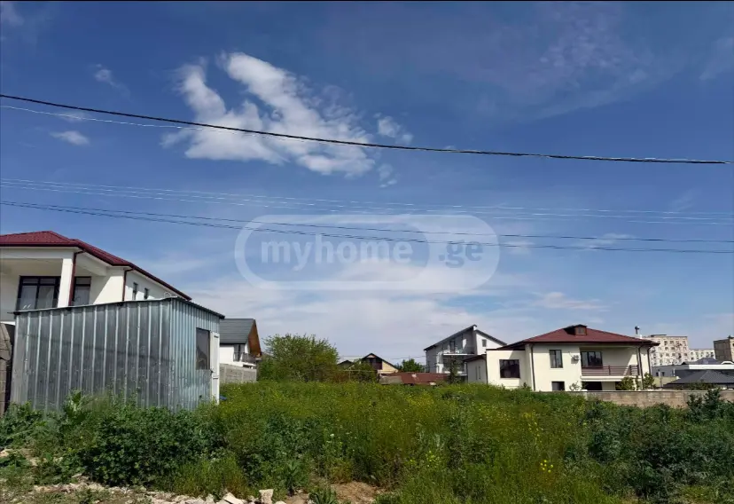 For Sale Ara Sasoplo-Sameurneo Land Plot Rustavshi, 2 of 3
