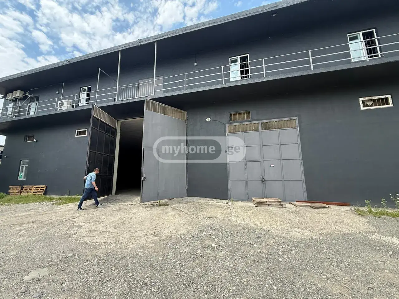 For Rent Sasatsqobe Commercial Space In Batumi view 2