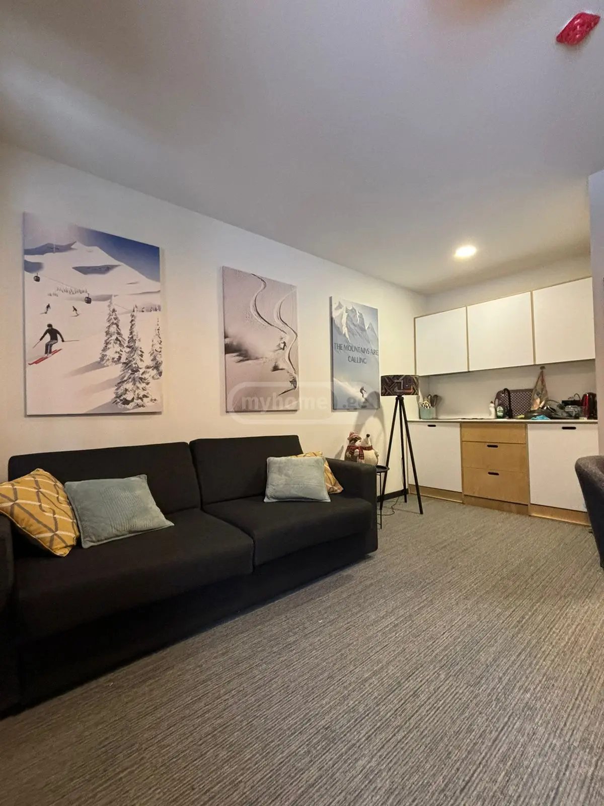 For Rent 2 Room Apartment Bakurianshi, 8 of 12