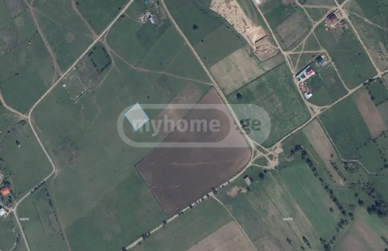 For Sale Sasoplo-Sameurneo Land Plot Tetritsqaros Raionshi view 1