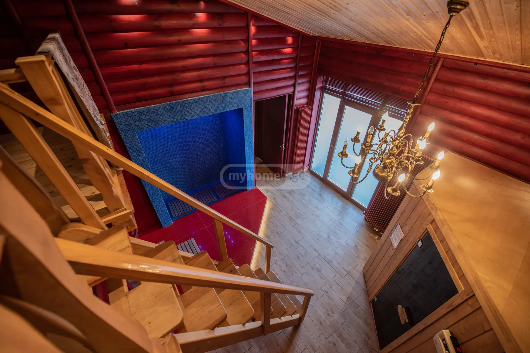 For Sale 10+ Room Sastumro In Saburtalo, 6 of 12