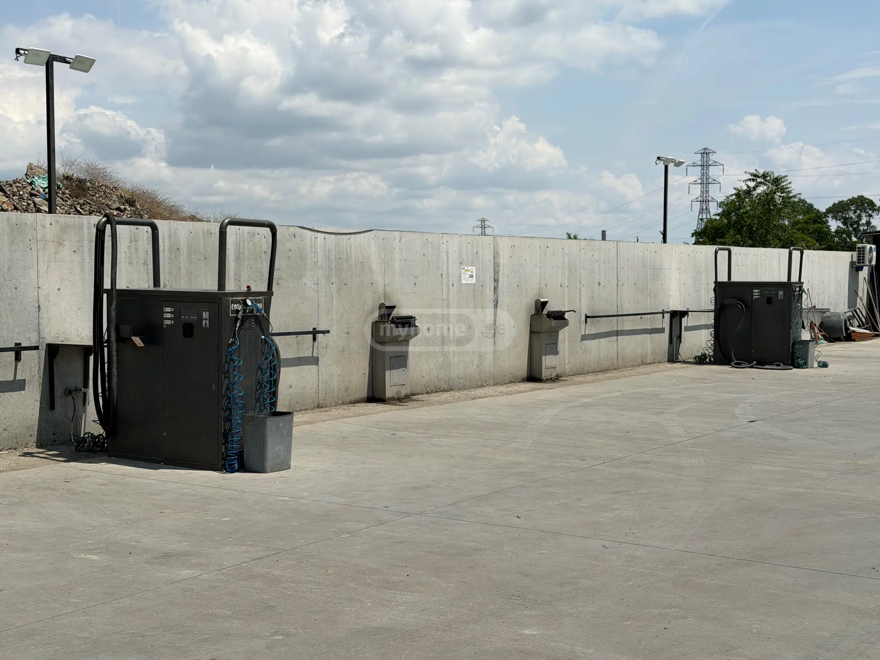 For Sale Avtosamretskhao Commercial Space Rustavshi, 11 of 11