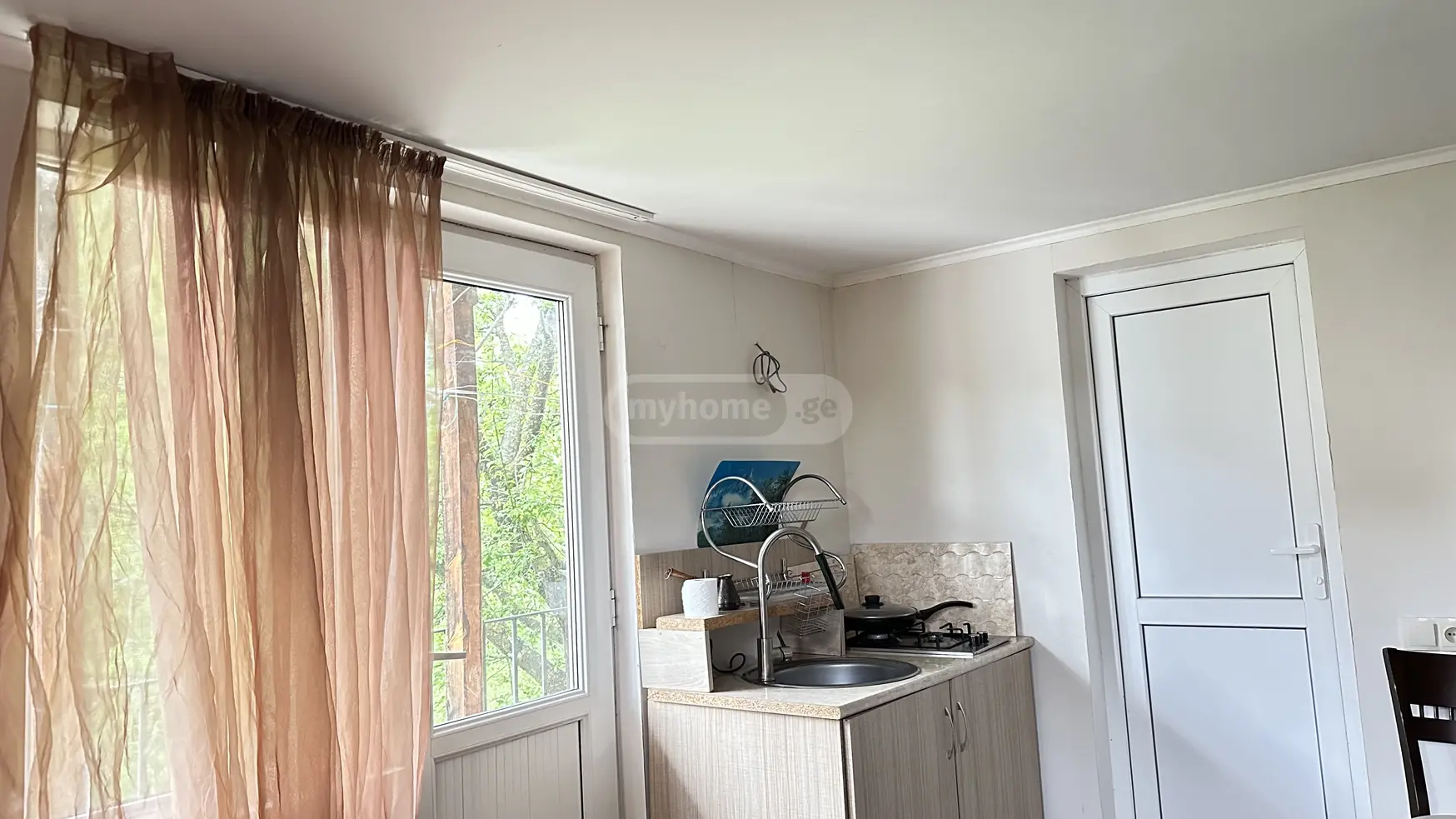 Daily Rent 1 Room Private House Bakurianshi, 2 of 4