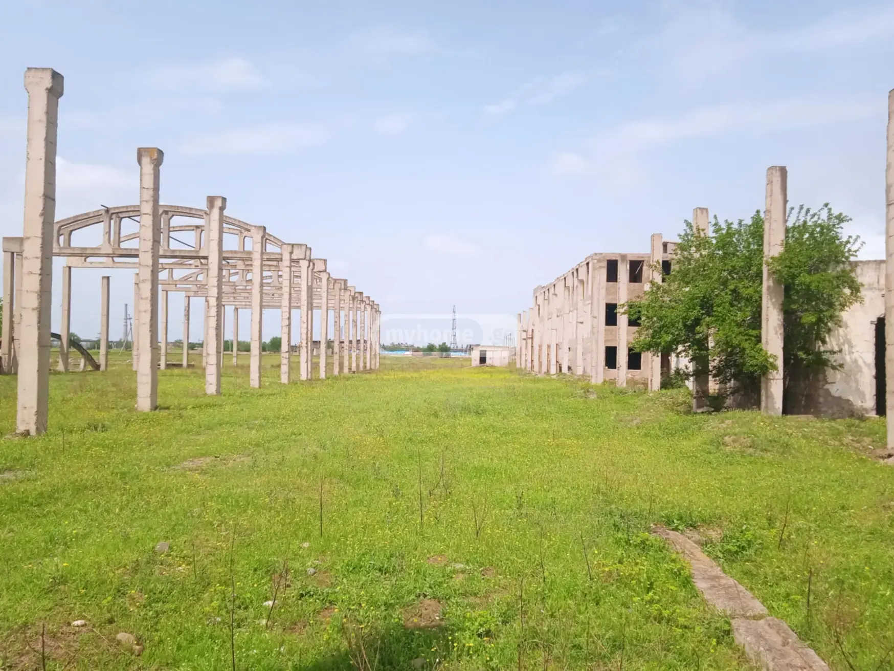 For Sale Ara Sasoplo-Sameurneo Land Plot Rustavshi, 1 of 7