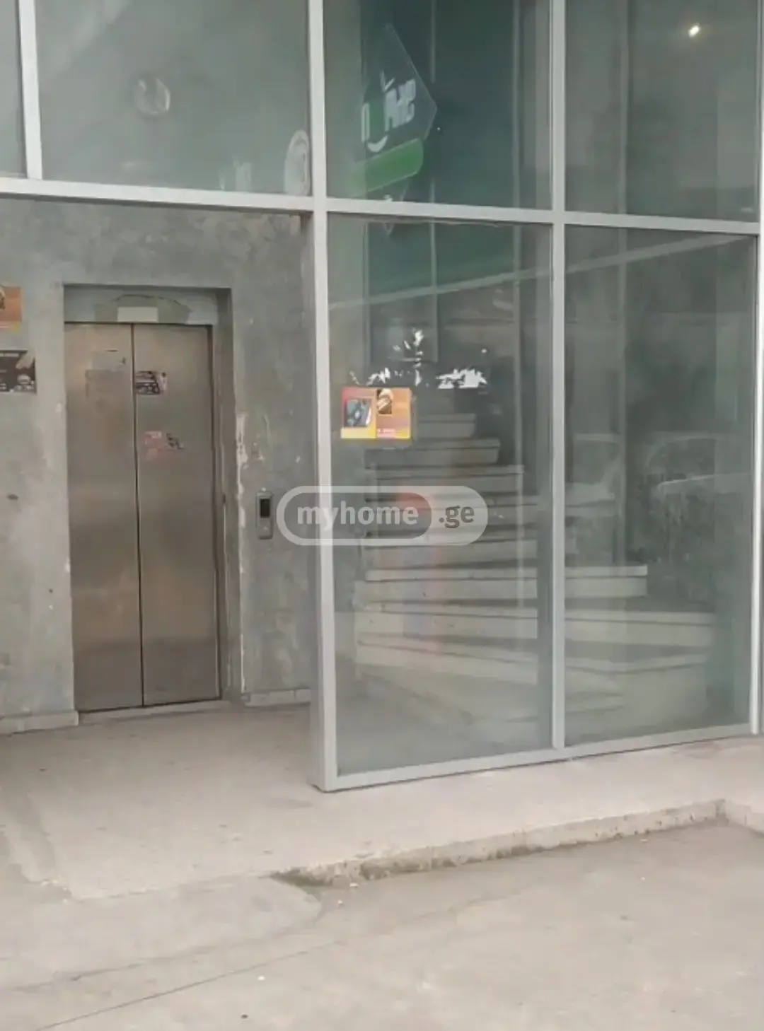 For Sale Saopise Commercial Space In Batumi view 1