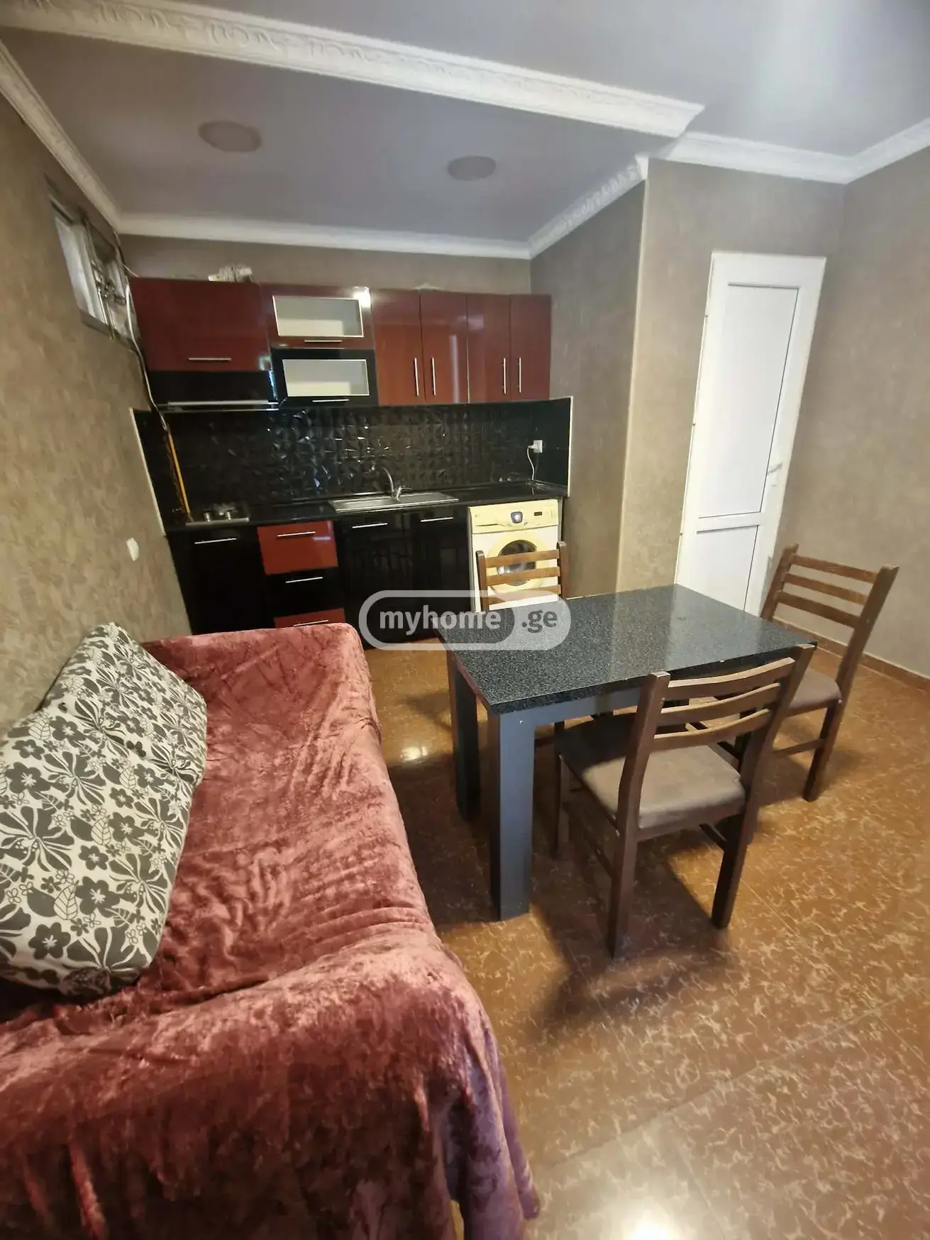 For Rent 2 Room Private House Chughuretshi, 3 of 8