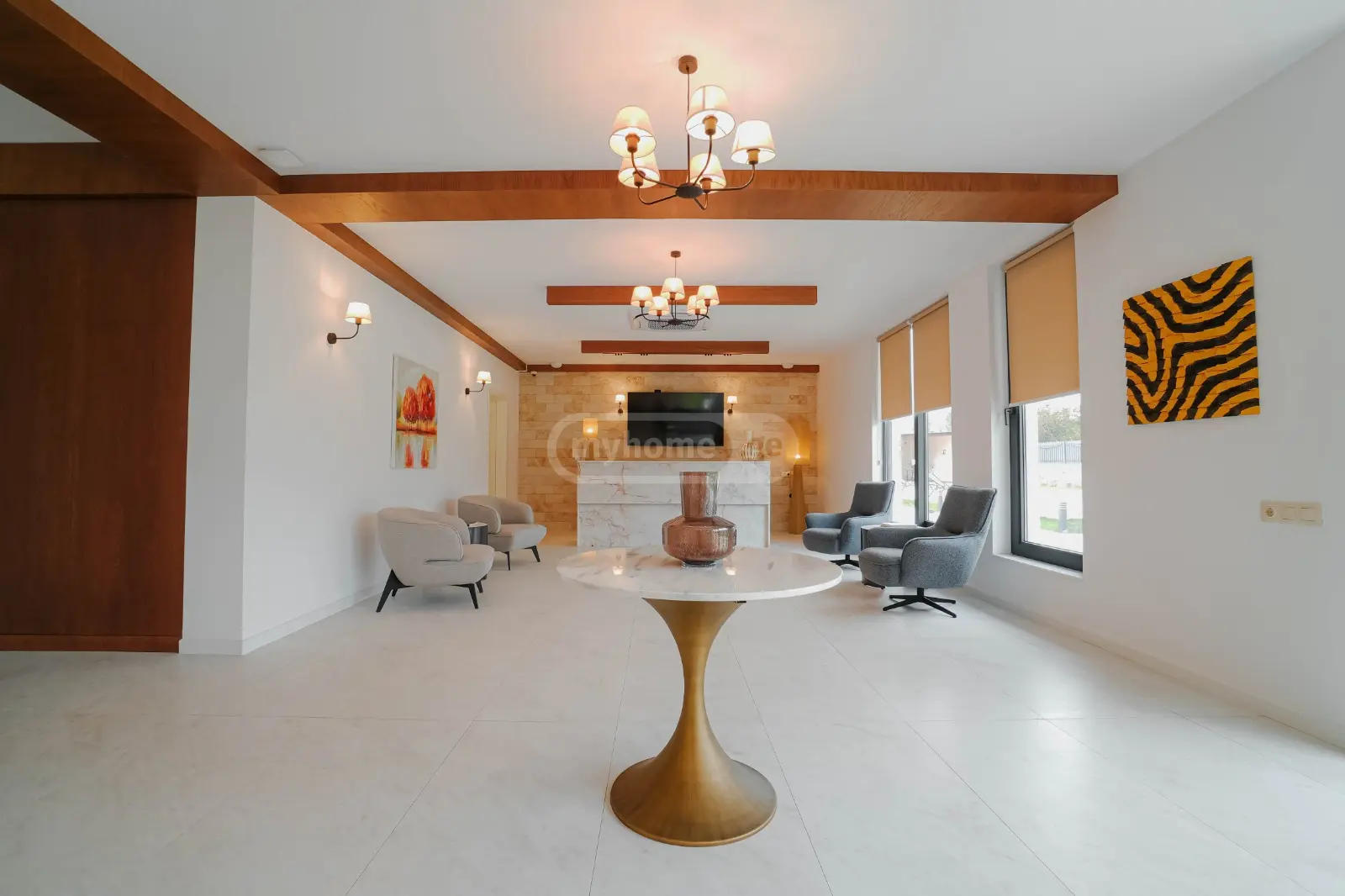 For Sale 10+ Room Sastumro Qvarelshi view 3