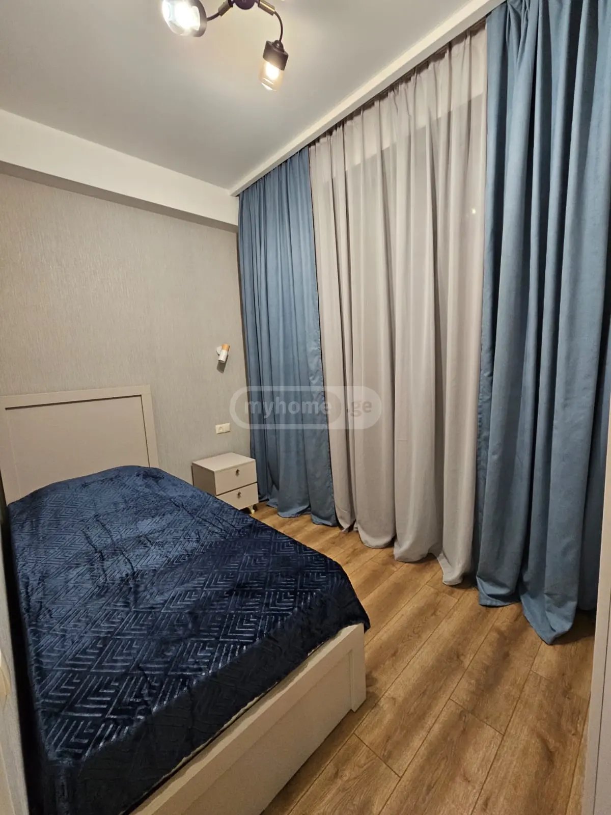 For Rent 3 Room Apartment Ortachalashi, 12 of 12