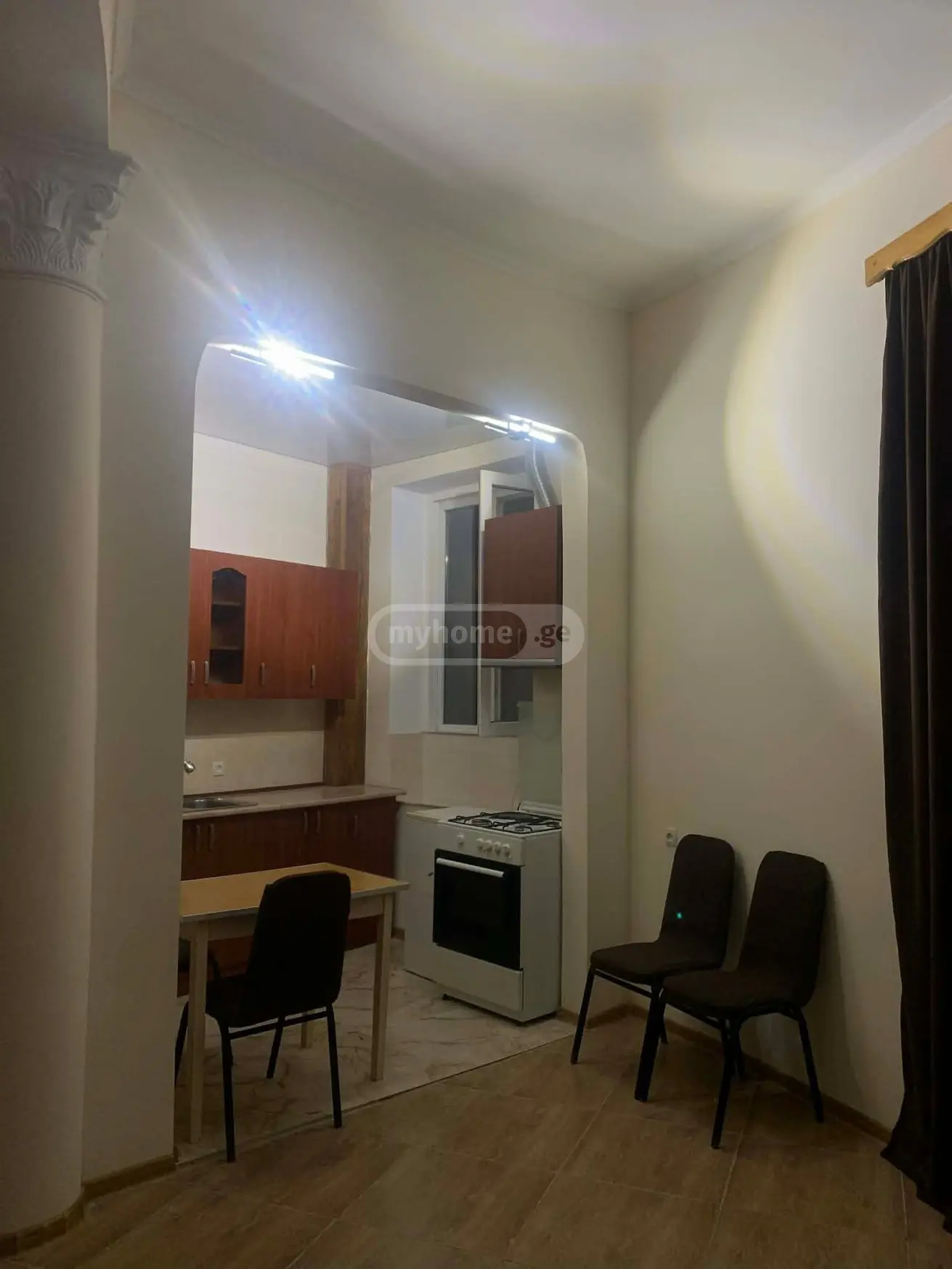 For Rent 2 Room Apartment Telavshi view 10
