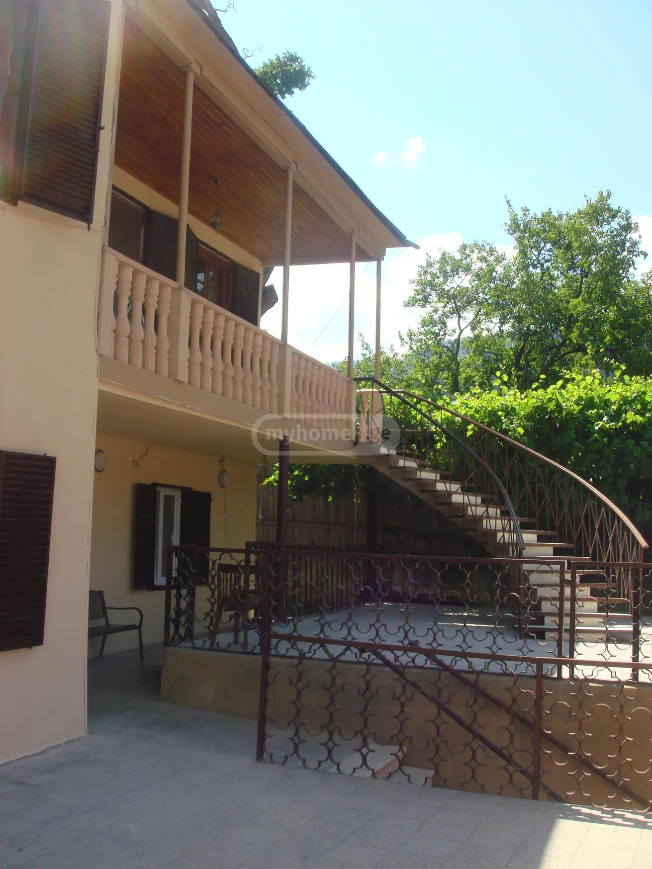 For Rent 4 Room Private House Borjomshi view 1