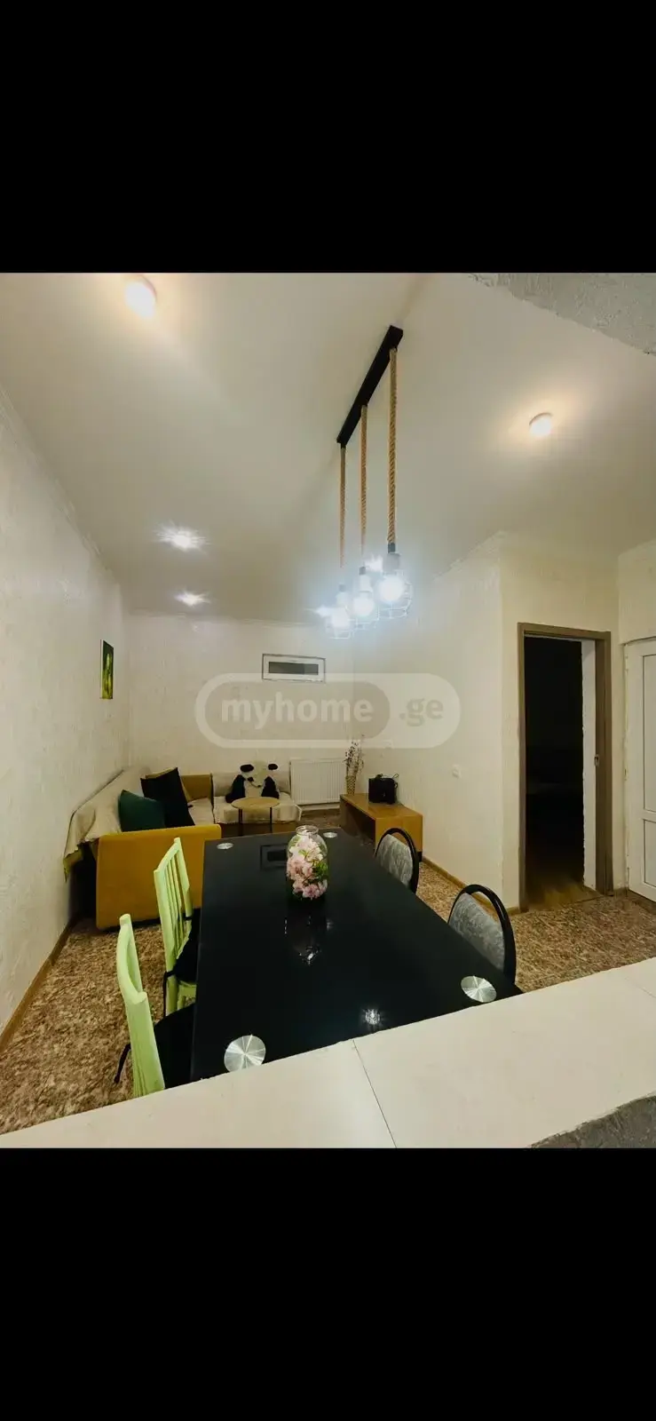 For Rent 3 Room Private House Samgorshi, 7 of 7