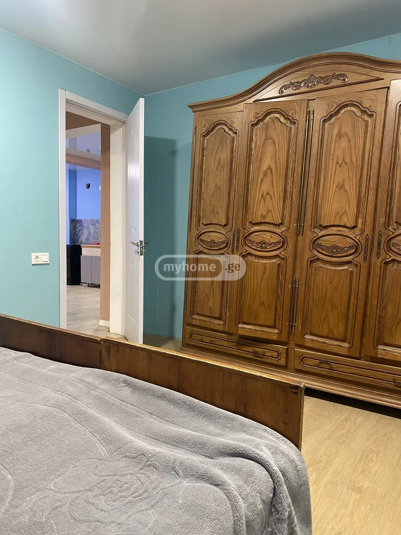 Daily Rent 4 Room Private House Mukhianshi view 16