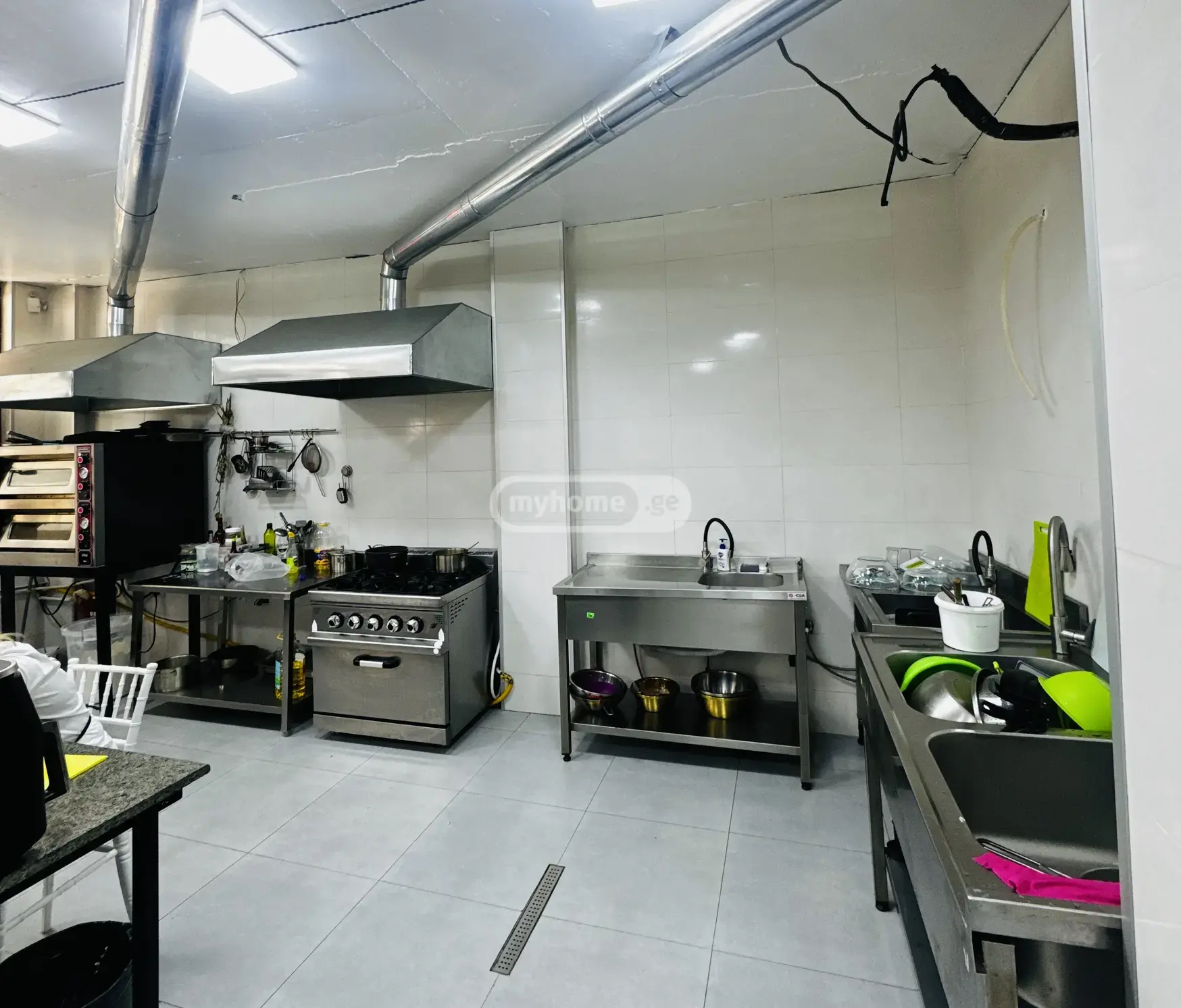 For Rent Universaluri Commercial Space In Batumi view 4