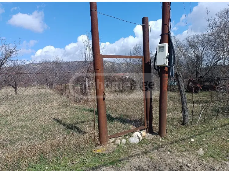 For Sale Sasoplo-Sameurneo Land Plot Sagarejos Munitsipalitetshi view 1