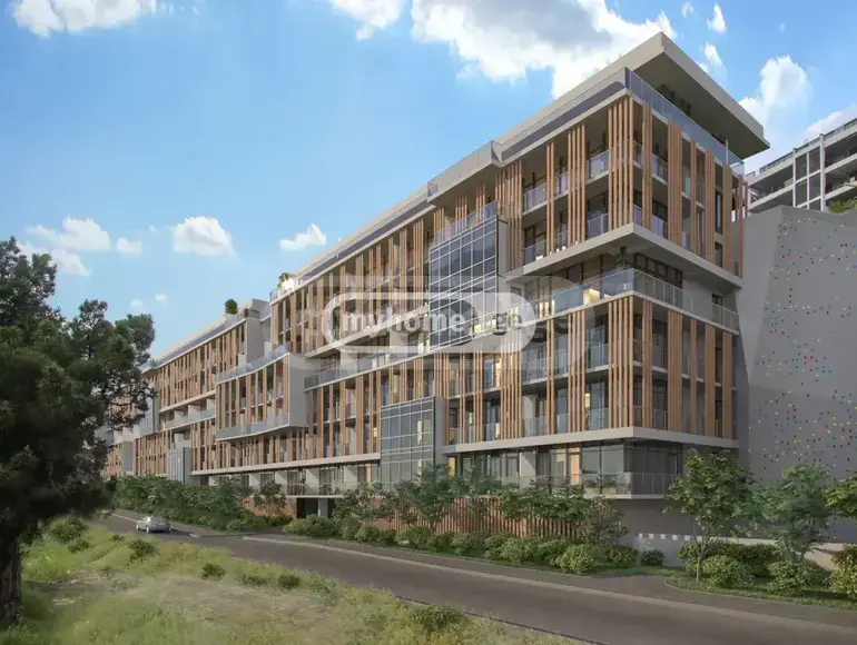For Sale Ara Sasoplo-Sameurneo Land Plot In Saburtalo, 2 of 3