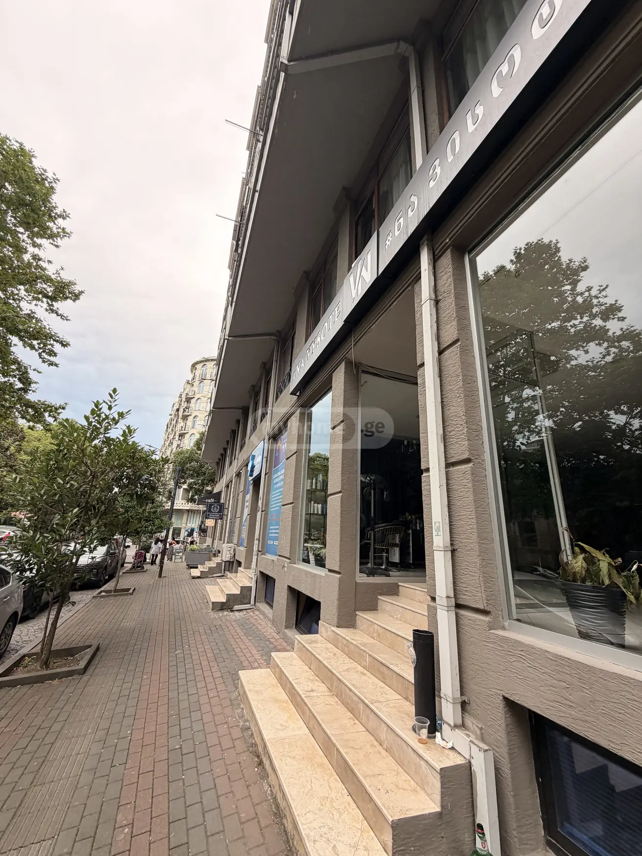 For Rent Savachro Commercial Space In Batumi, 4 of 6