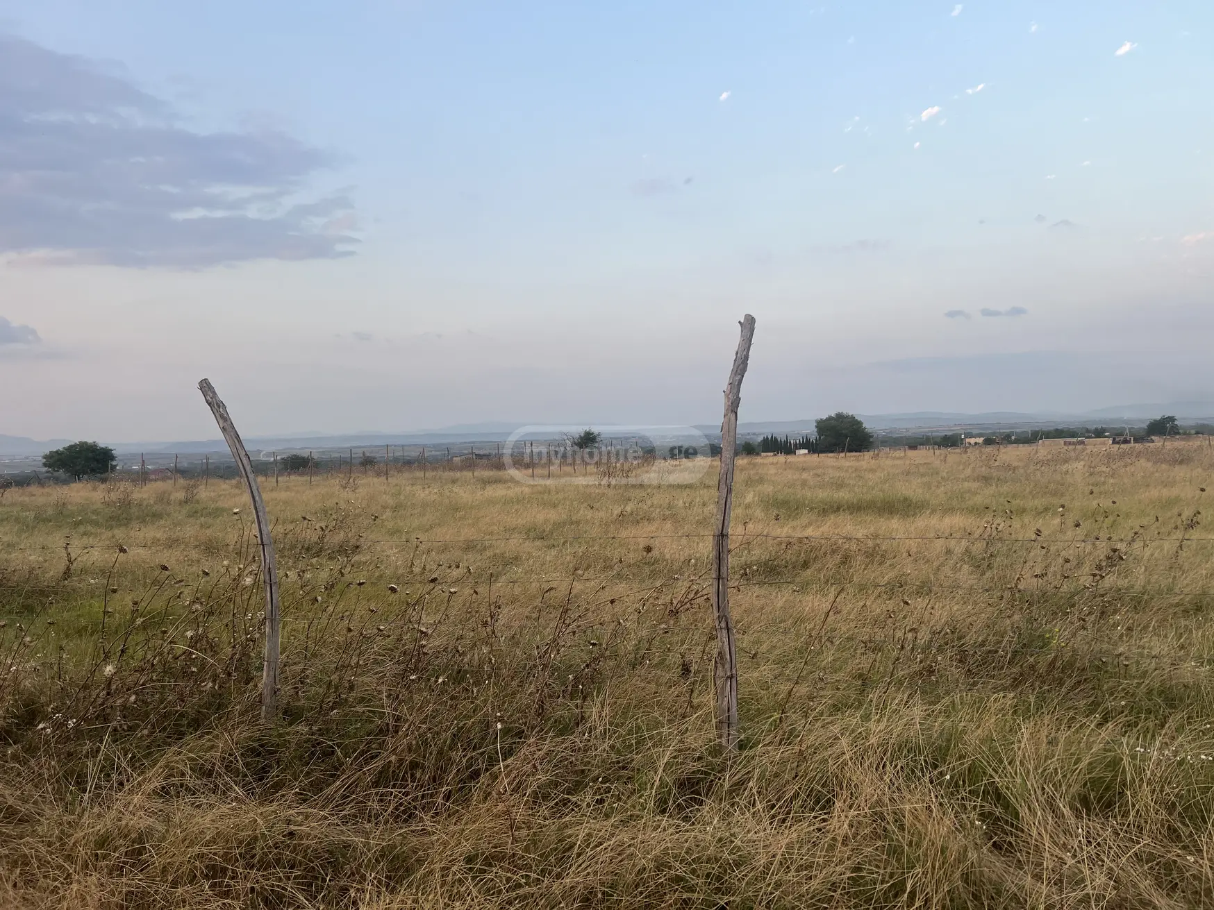 For Sale Sasoplo-Sameurneo Land Plot Rustavshi, 3 of 3