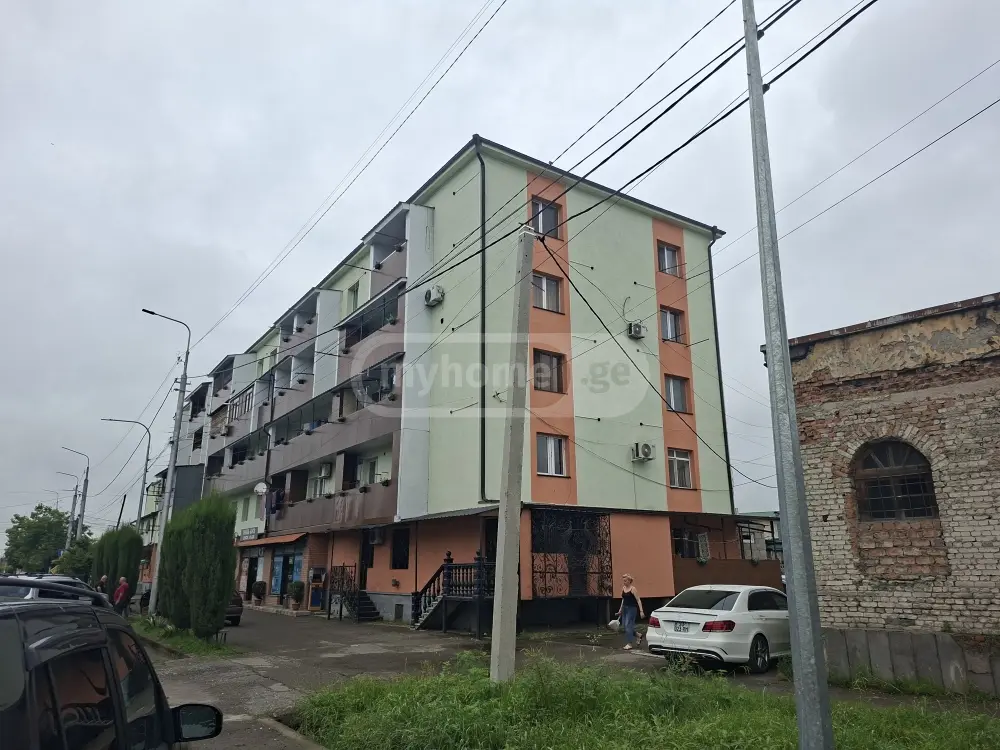 For Sale 2 Room Apartment Samtrediashi view 1