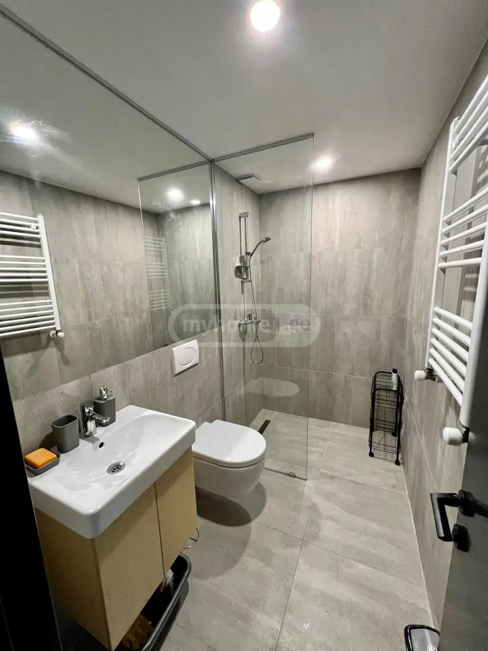 For Rent 2 Room Apartment Bakurianshi, 9 of 12