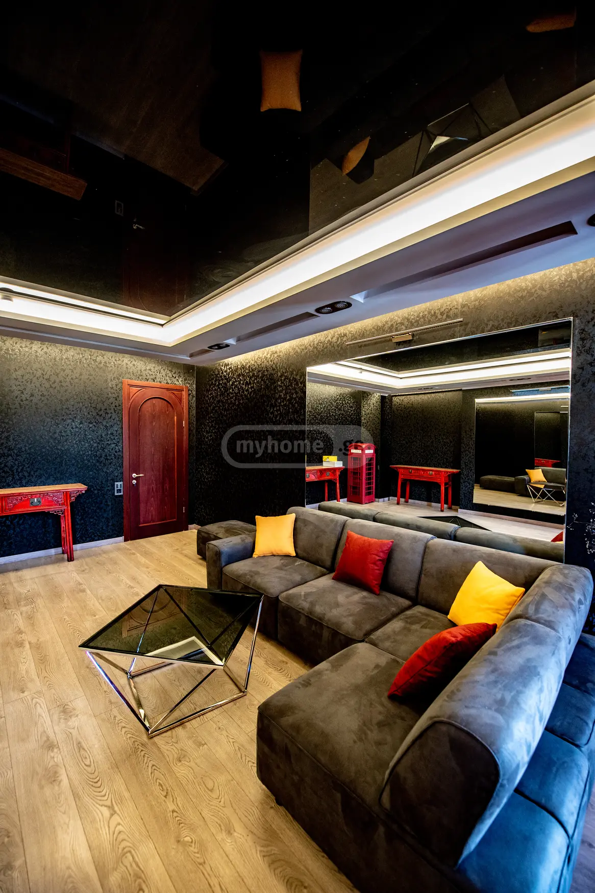 For Sale 10+ Room Sastumro In Saburtalo, 11 of 12