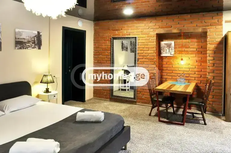 For Rent 10+ Room Sastumro In Saburtalo, 3 of 8