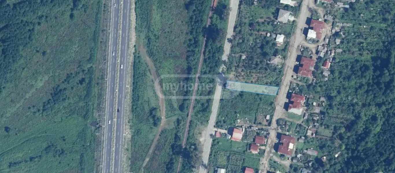 For Sale Sasoplo-Sameurneo Land Plot In Batumi view 1
