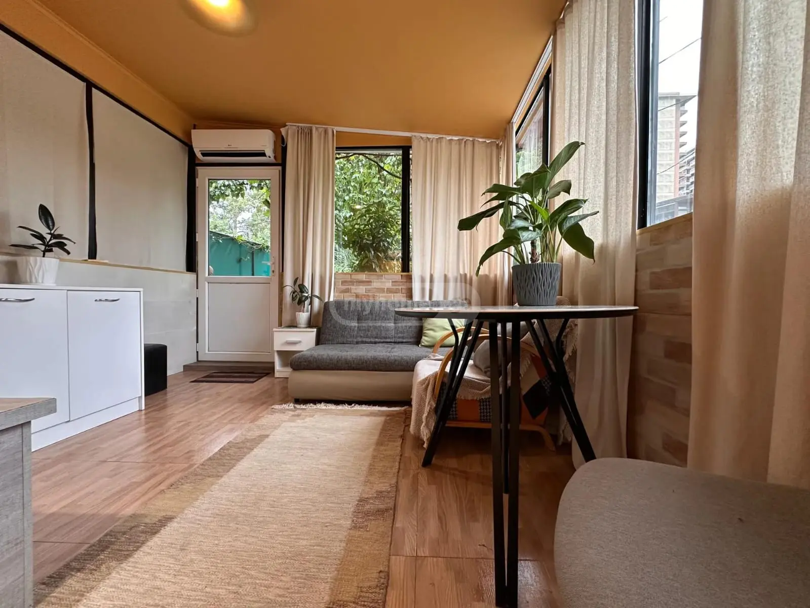 Daily Rent 2 Room Private House Kobuletis Munitsipalitetshi view 1