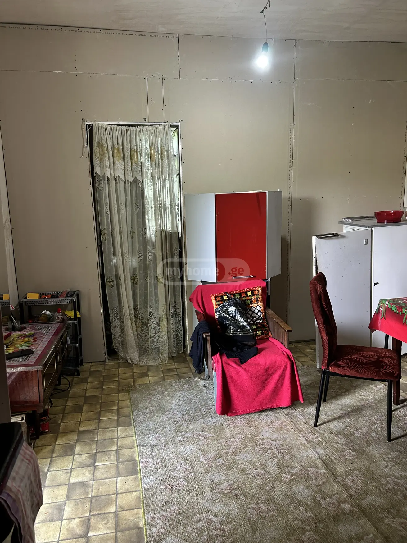 For Sale 4 Room Country House Tetritsqaroshi view 7