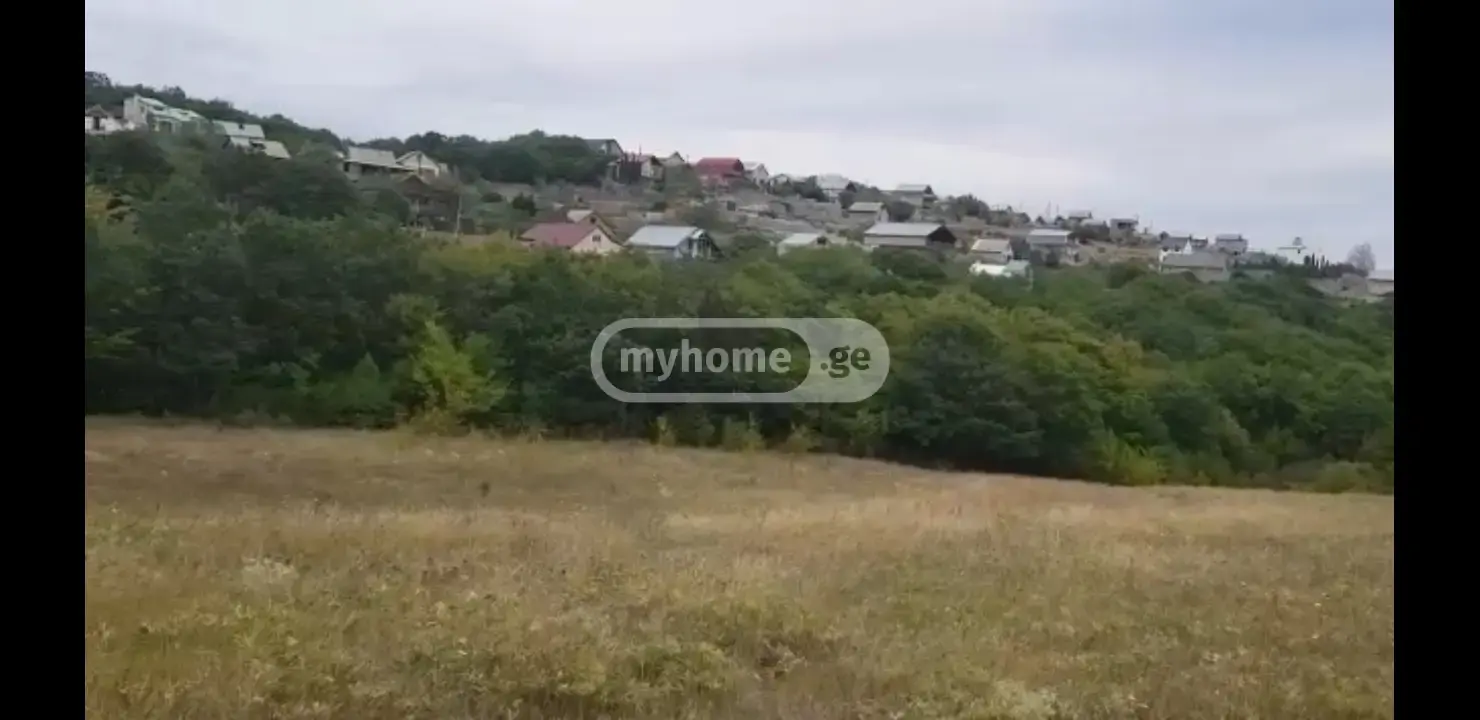 For Sale Sasoplo-Sameurneo Land Plot In Saburtalo, 3 of 3