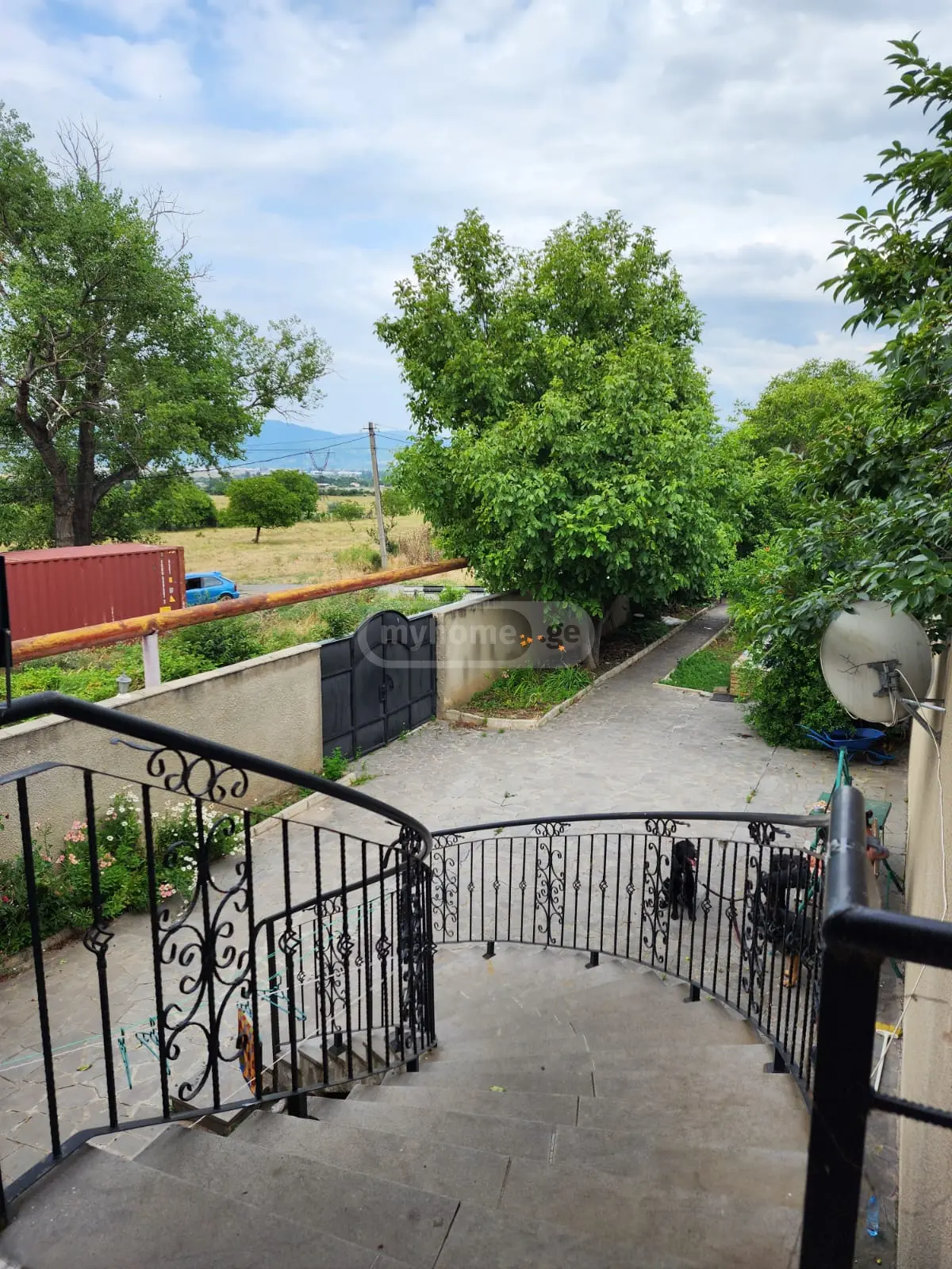 For Sale 5 Room Country House Mtskhetis Munitsipalitetshi view 3