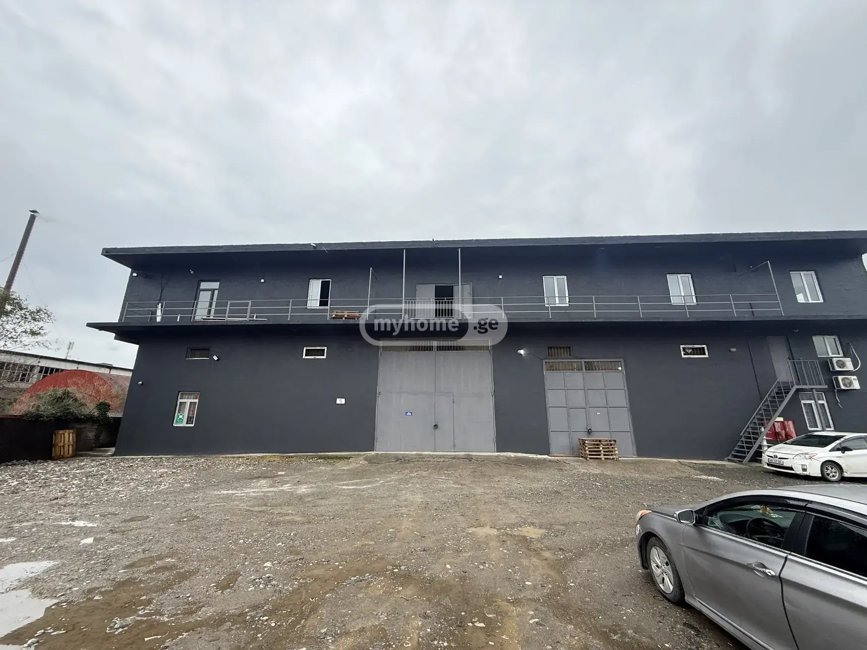 For Rent Sasatsqobe Commercial Space In Batumi view 3