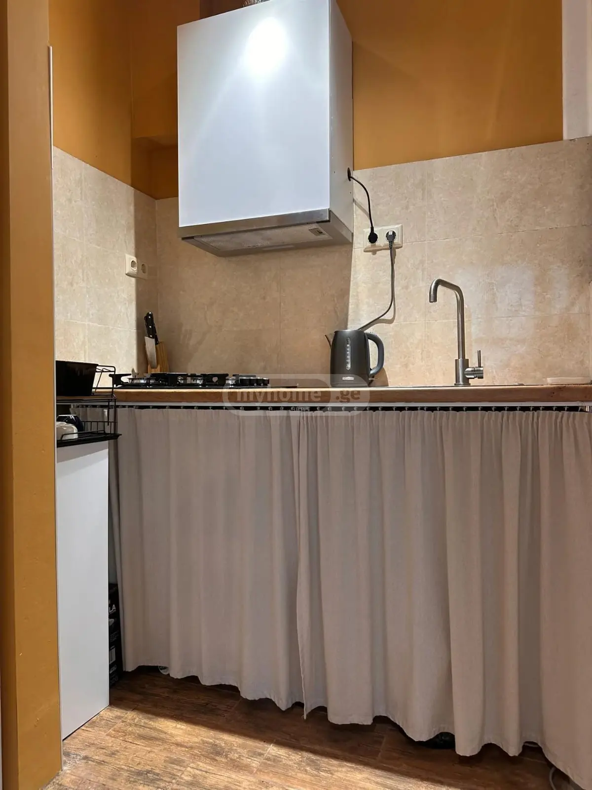 Daily Rent 2 Room Private House Kobuletis Munitsipalitetshi view 3