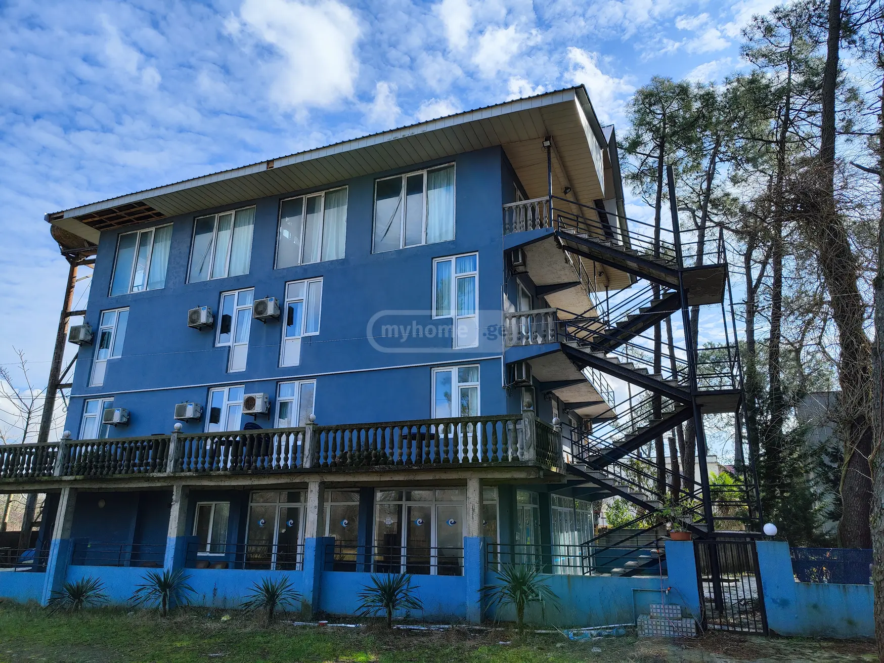 For Sale 10+ Room Sastumro Lanchkhutis Munitsipalitetshi view 1