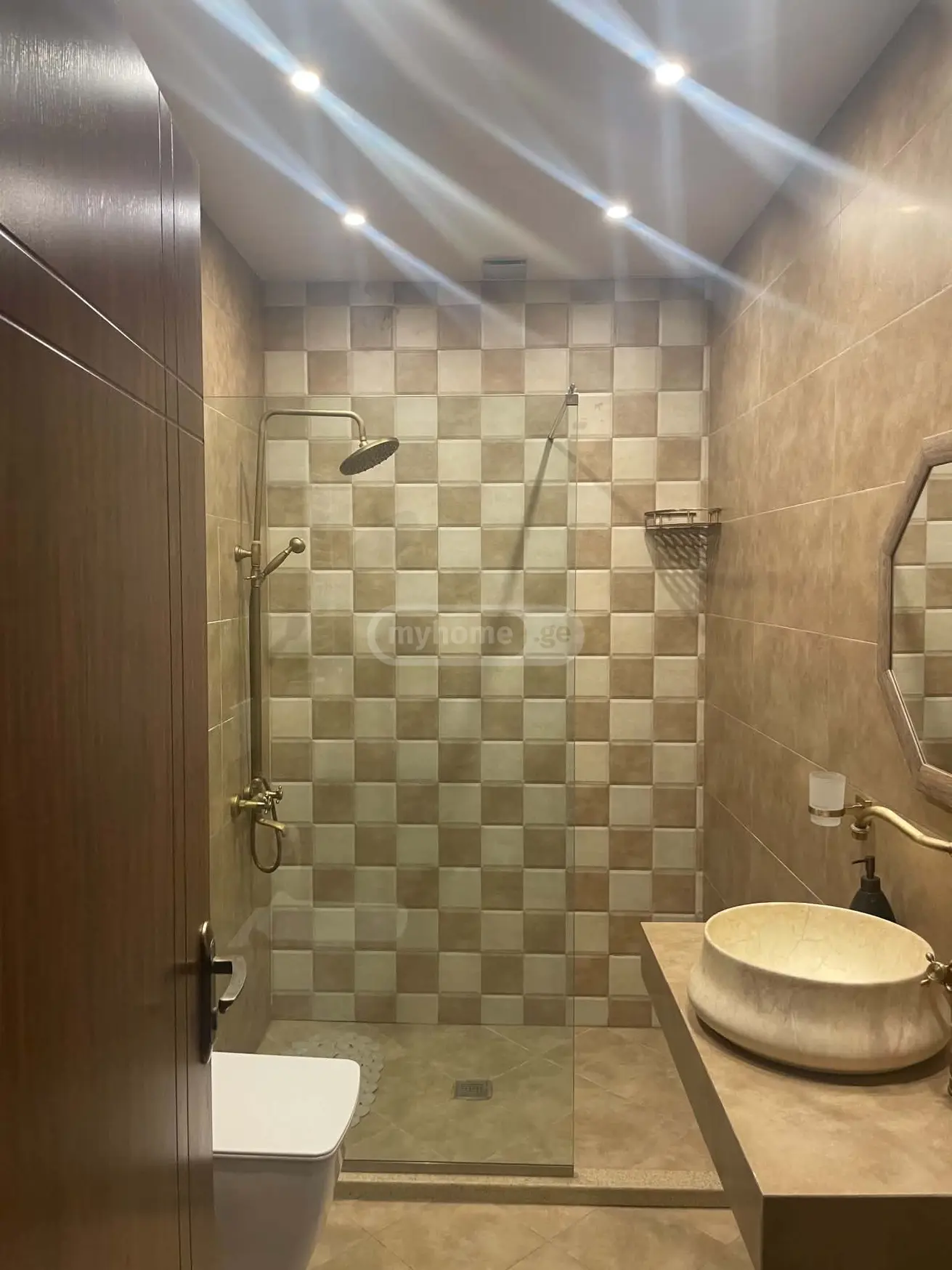 For Sale 6 Room Country House Borjomis Munitsipalitetshi view 11