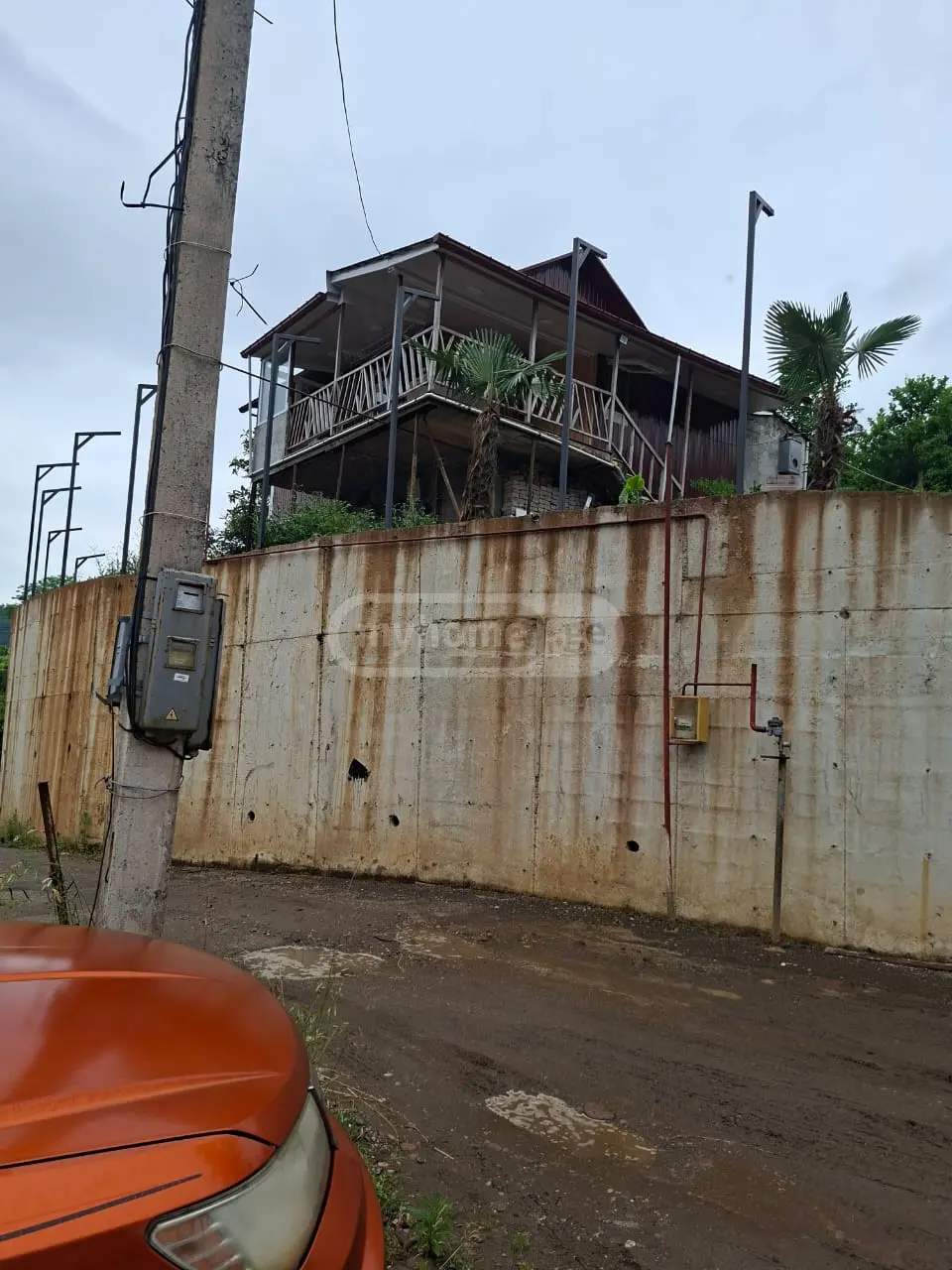 For Sale Sasoplo-Sameurneo Land Plot In Batumi view 11