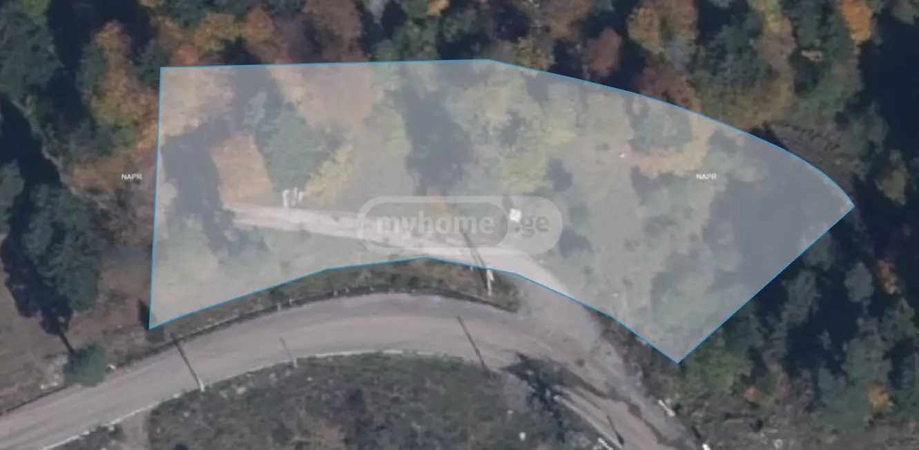 For Sale Sasoplo-Sameurneo Land Plot Bakurianshi, 1 of 1
