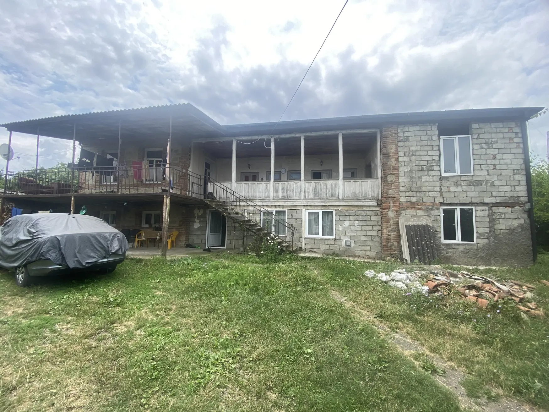 For Sale 10+ Room Private House Telavis Munitsipalitetshi view 1