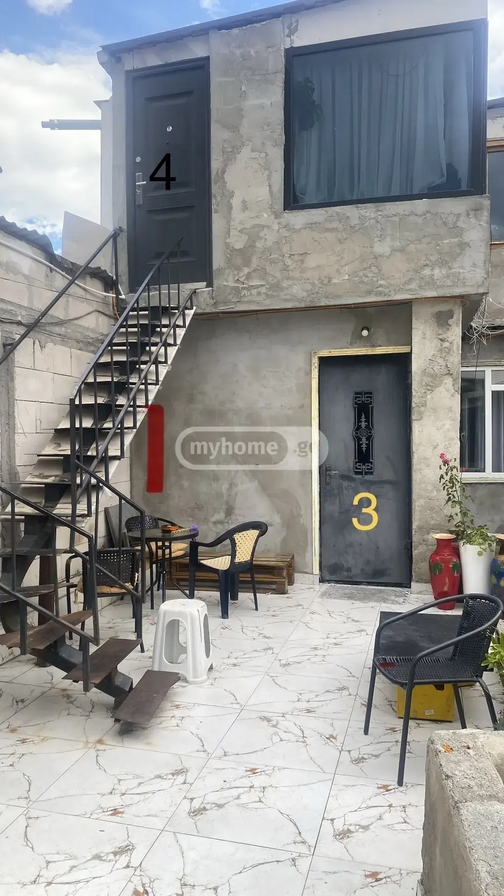 For Sale 9 Room Private House Veraze view 14
