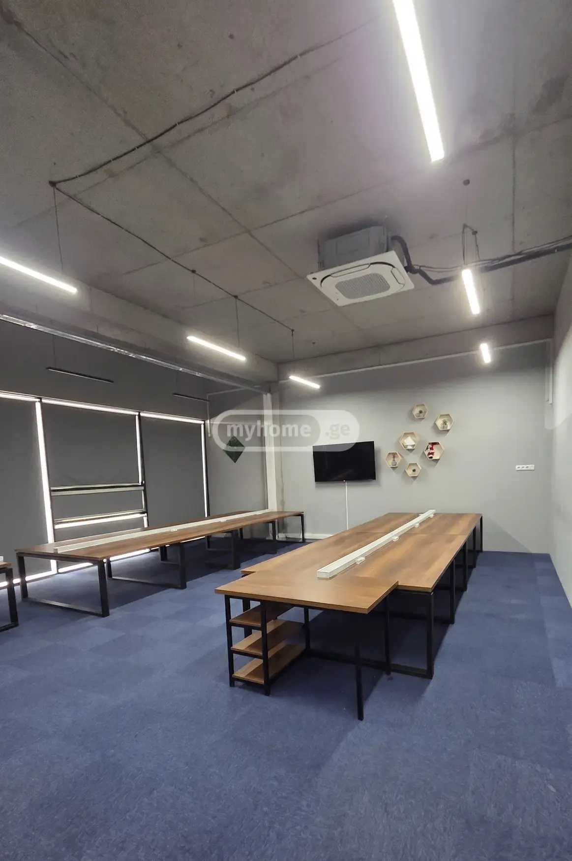 For Rent Universaluri Commercial Space Dighmis Masivshi view 2