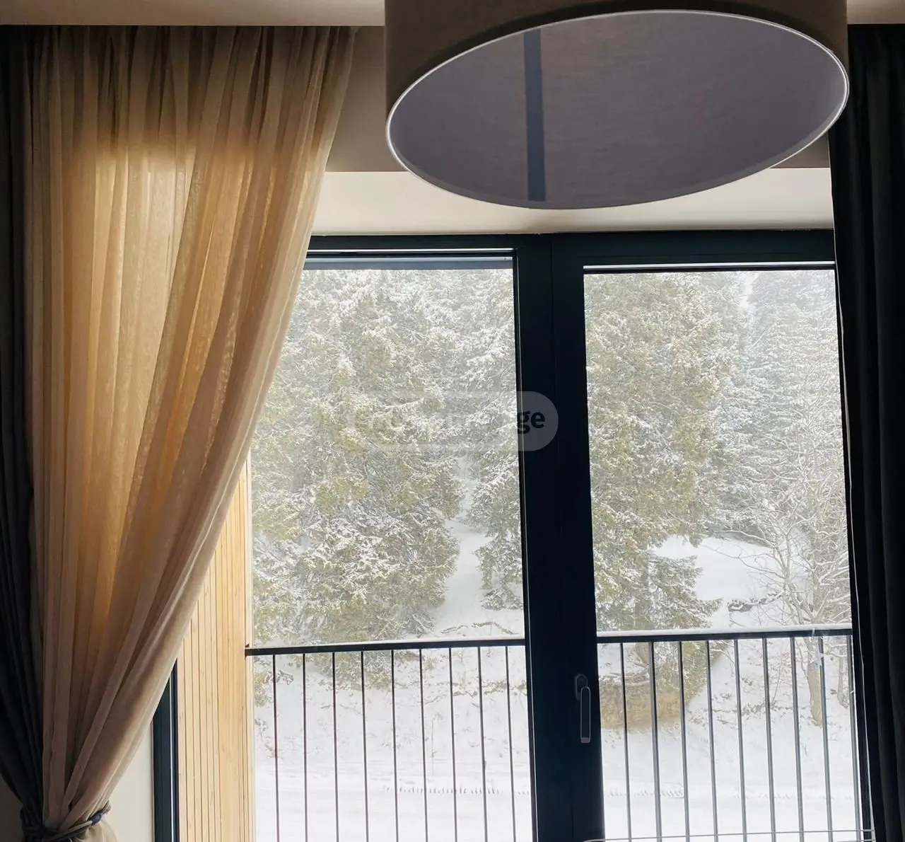 For Rent 2 Room Apartment Bakurianshi, 7 of 12